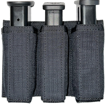 Open Top Magazine Holders (.45 Caliber Double Stack) MOLLE
