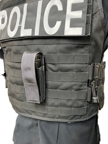 Small MOLLE Flashlight Holder