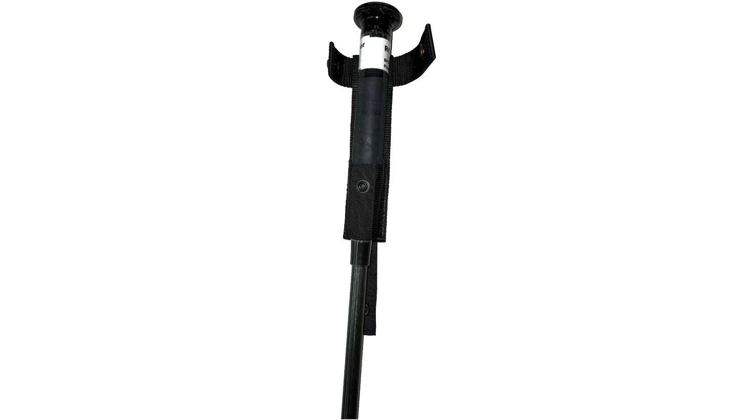Expandable Baton Holder MOLLE
