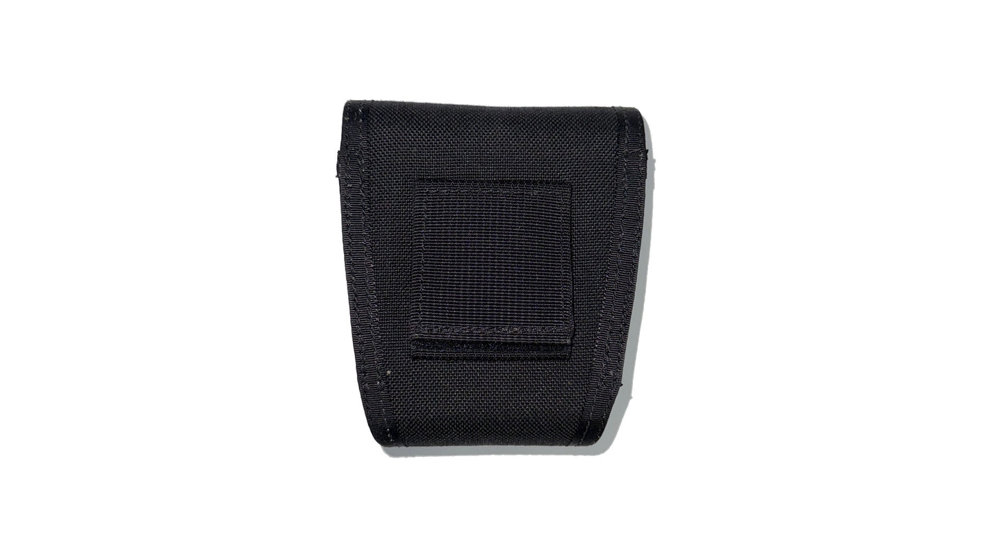Double Handcuff Holder For 2" Belt