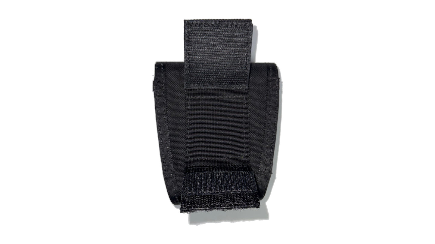 Double Handcuff Holder For 2" Belt