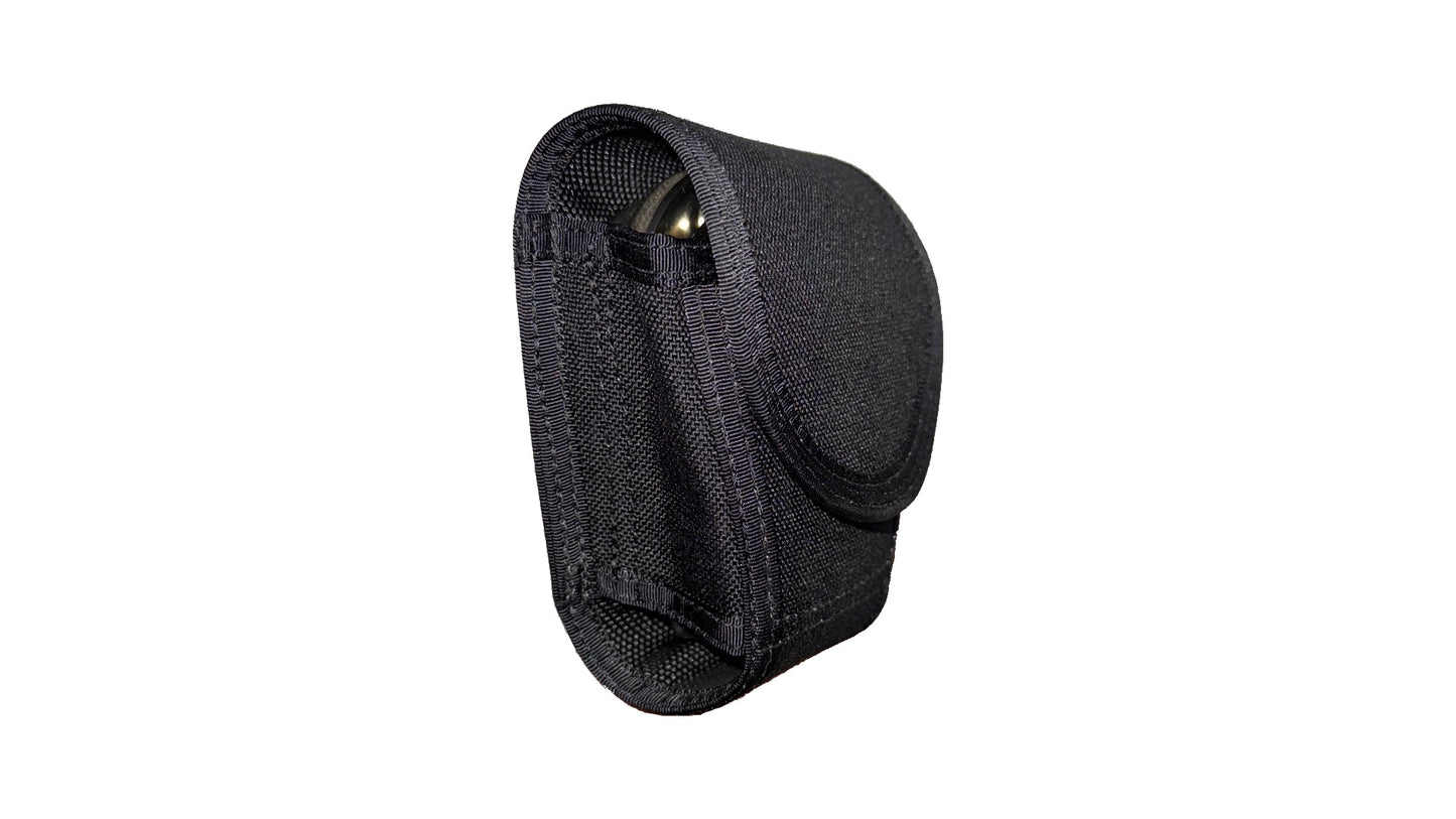 Double Handcuff Holder For 2" Belt
