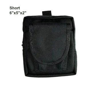 Narrow Admin Pocket MOLLE