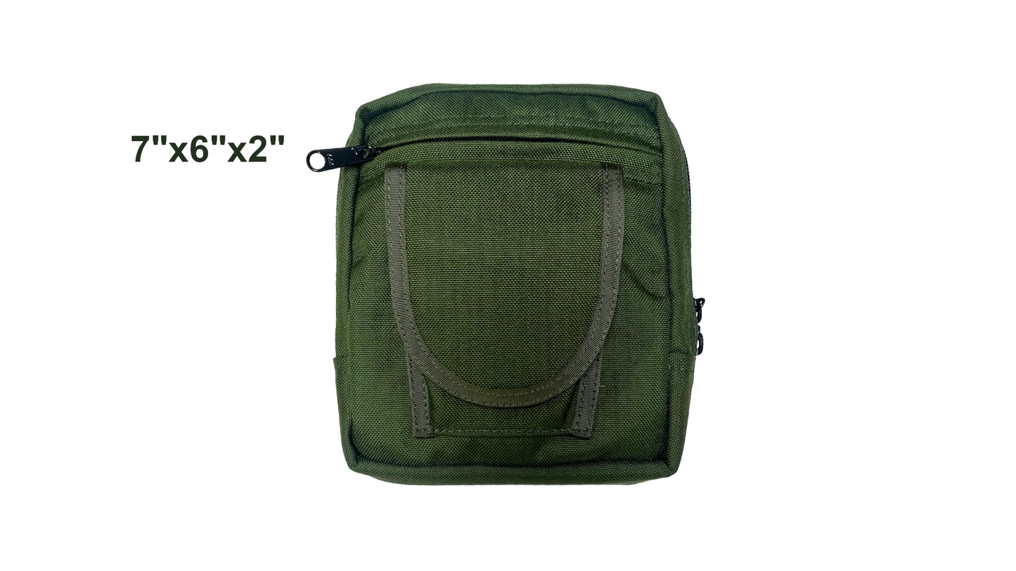 Admin Pocket MOLLE