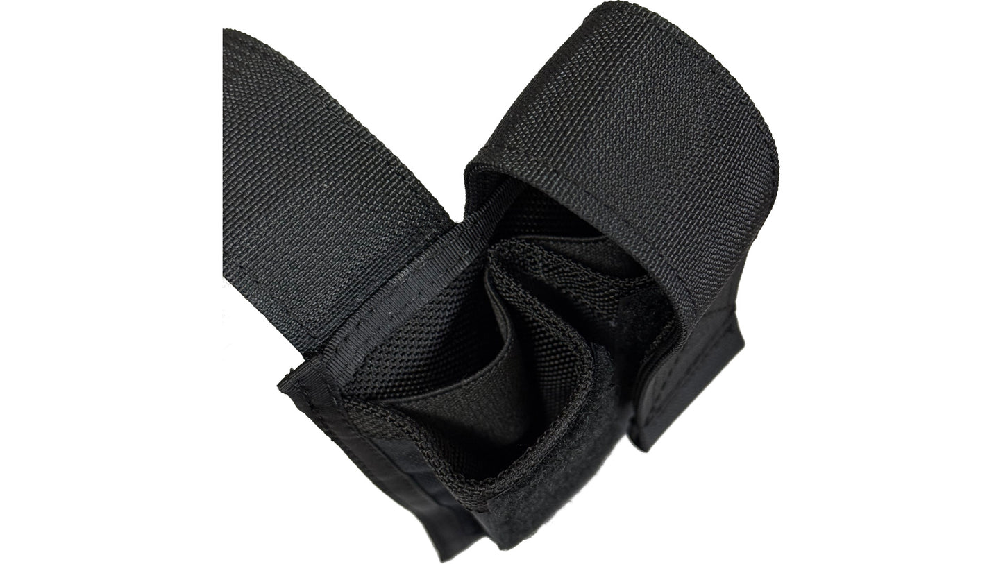 Single Stack .45 Magazine holders Velcro® Closure
