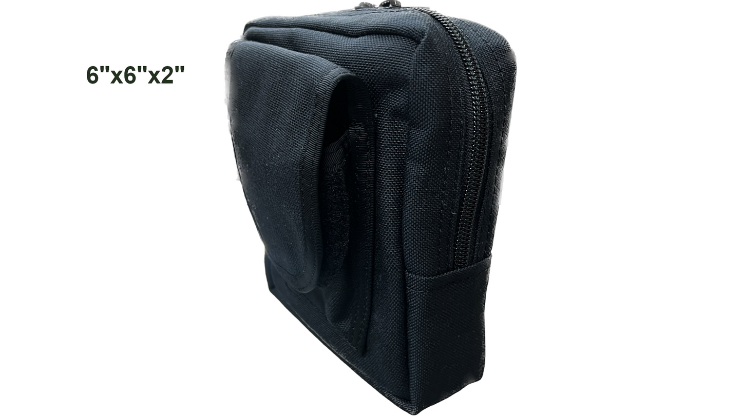Short Admin Pocket MOLLE