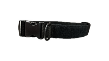 Nylon 1.5" Dog Collar with Velcro® Loop