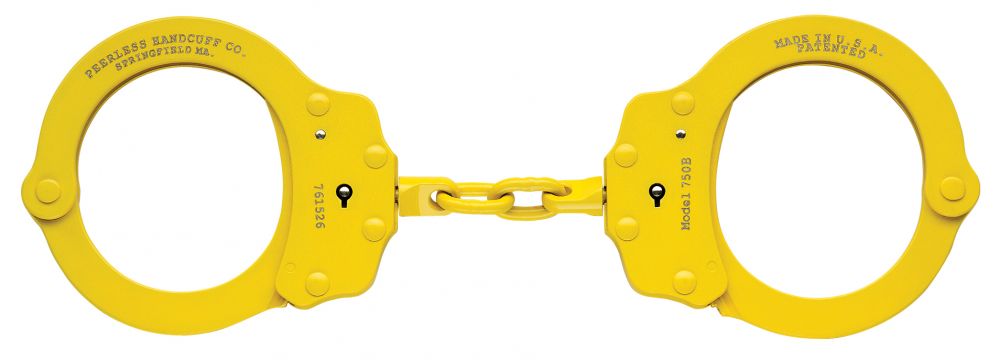 Peerless® Chain Link Handcuff