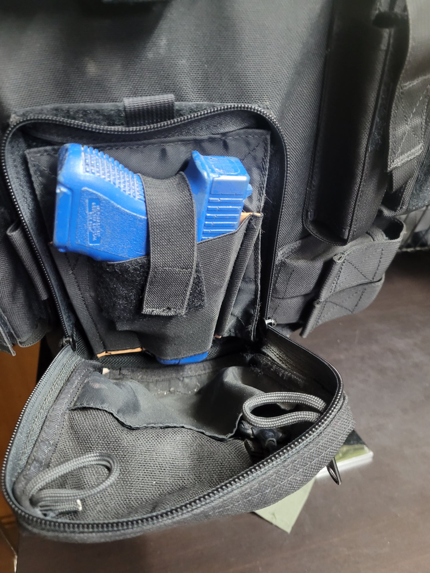 Admin Pocket MOLLE