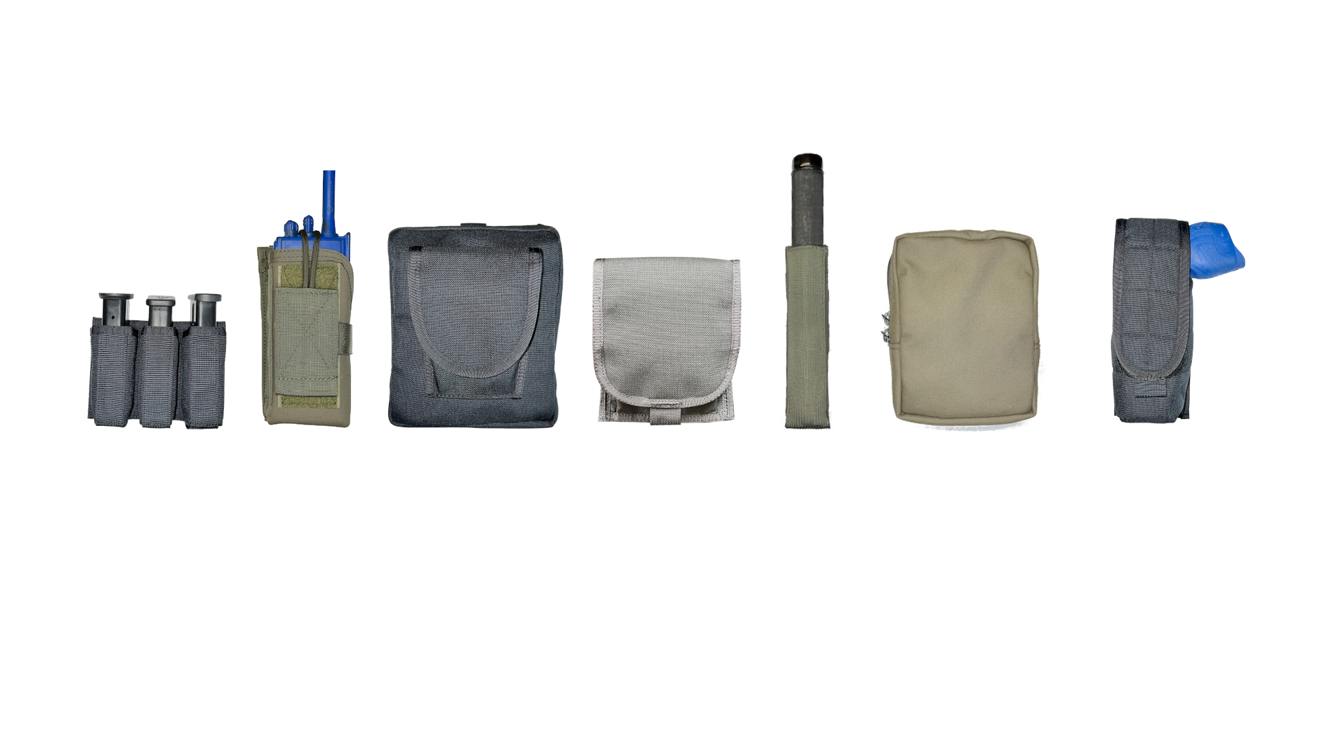 Motice Pockets MOLLE Pockets – BPS Tactical, Inc.