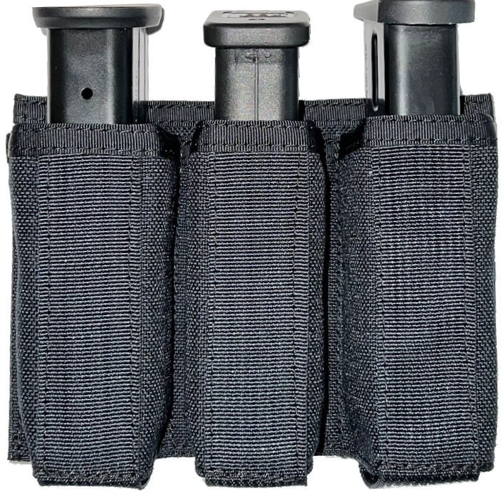 Open Top Magazine Holders (.45 Caliber Double Stack) MOLLE – BPS ...