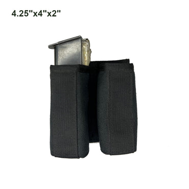 Open Top Magazine Holder (Single Stack 45 cal.) MOLLE