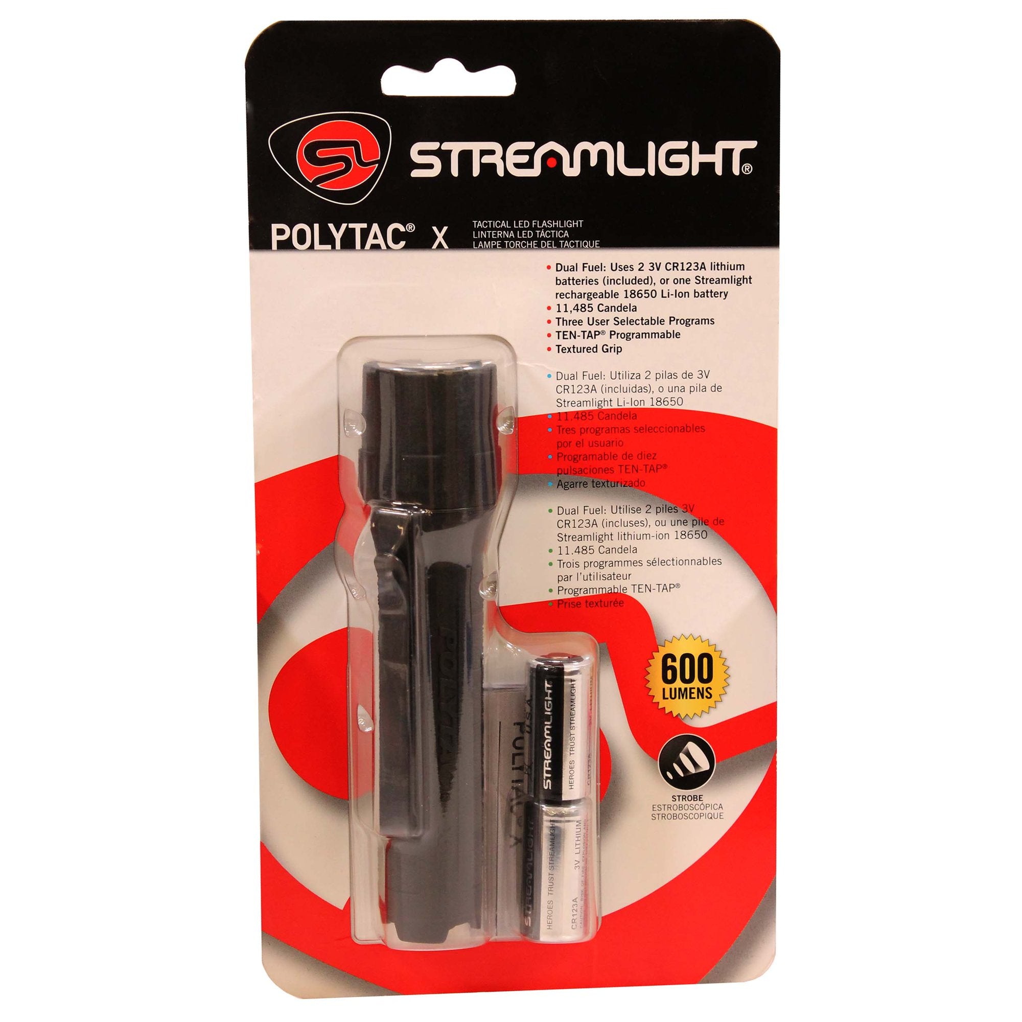 Streamlight PolyTac® X