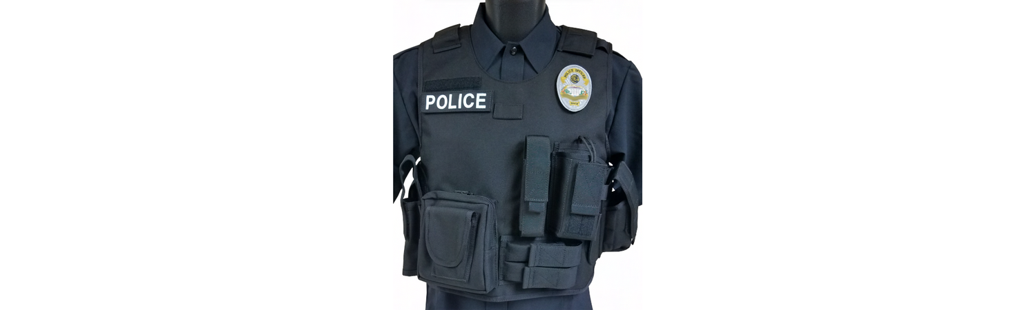 Law Enforcement Vests – BPS Tactical, Inc.