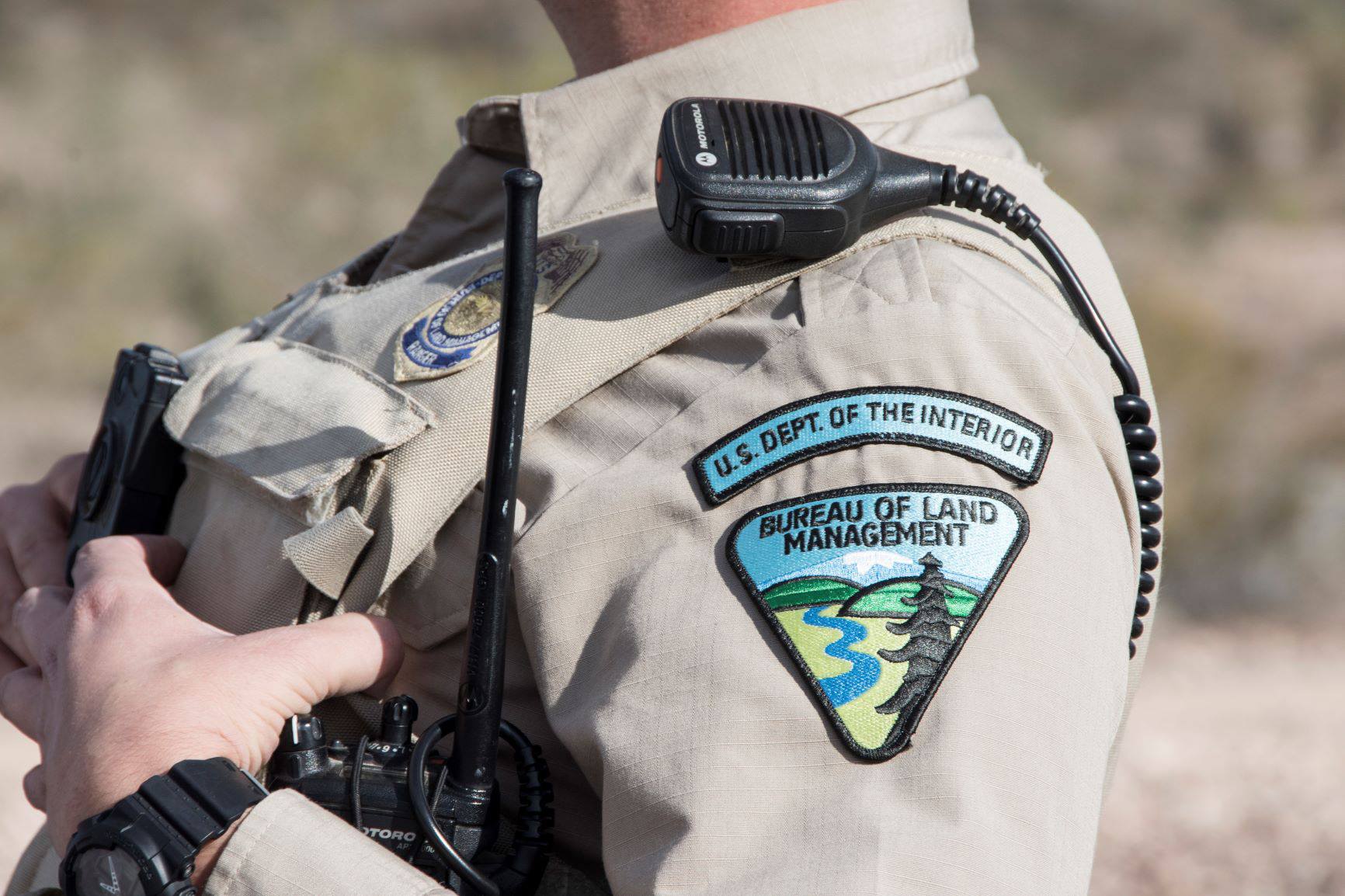 Bureau of Land Management BPS Tactical, Inc.