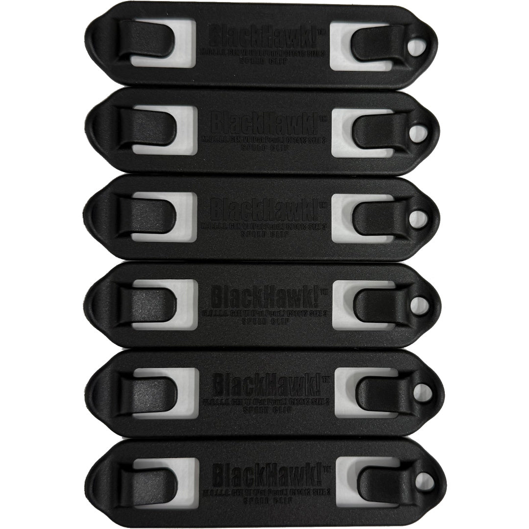 BLACKHAWK Speed Clips 6-Pack