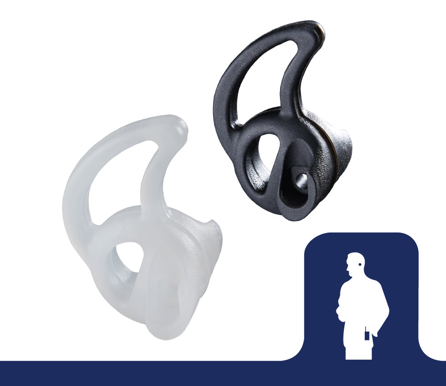 Ear Tips FIN ULTRA Ambi Double-Sided