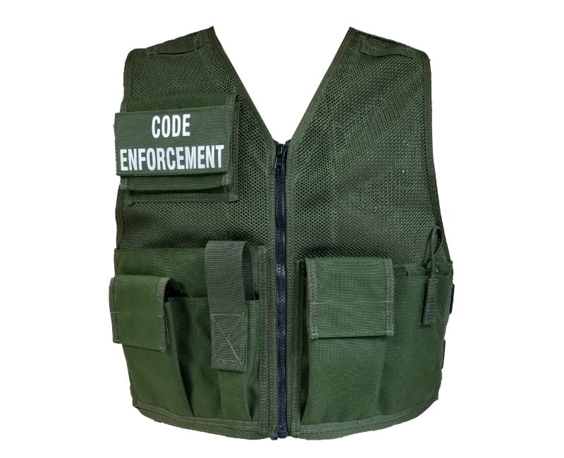 ID Vests – BPS Tactical, Inc.