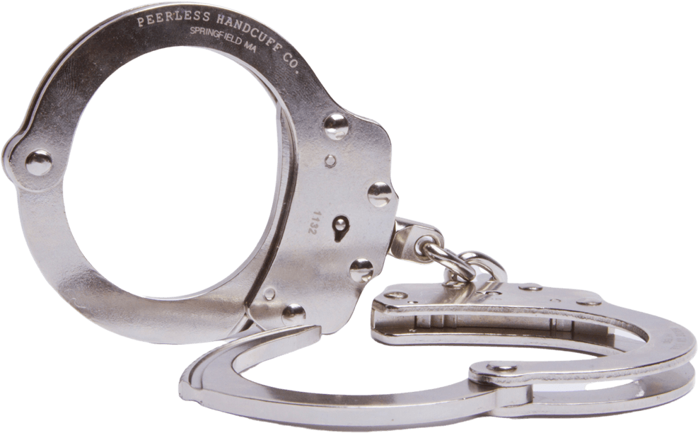 Peerless® Chain Link Handcuff