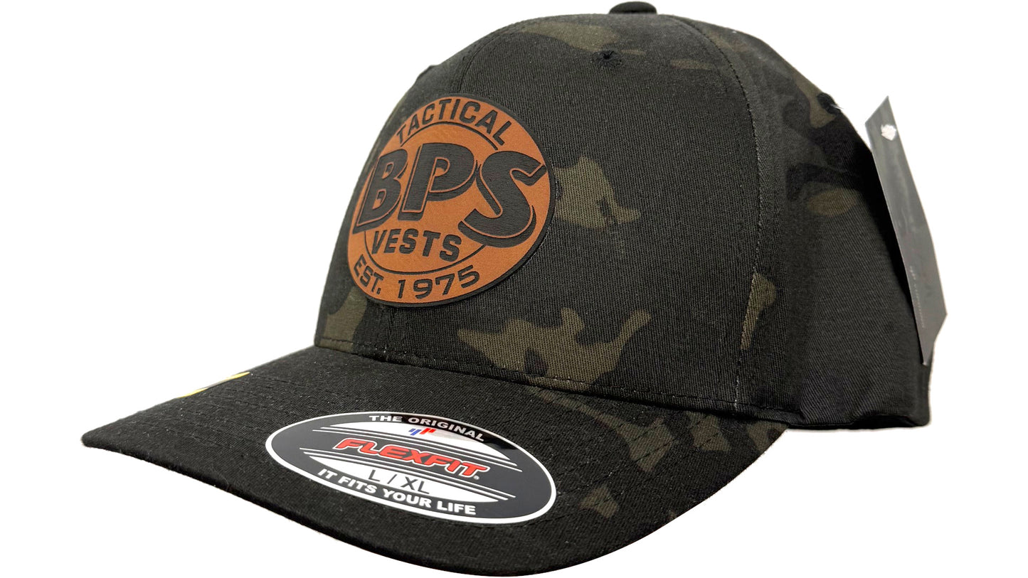 BPS Tactical Hats (FlexFit)