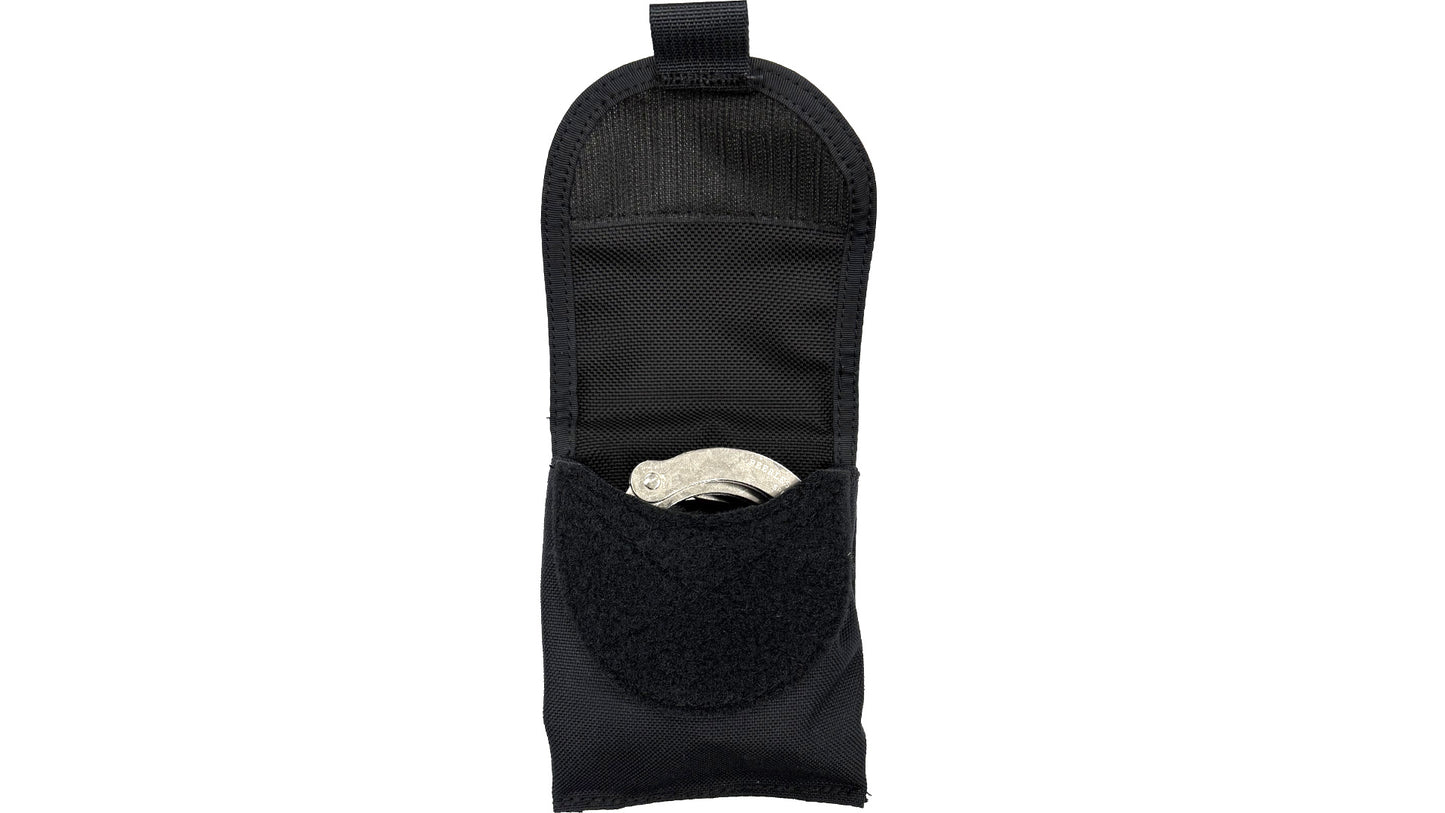 Double Handcuff Holder (MOLLE)