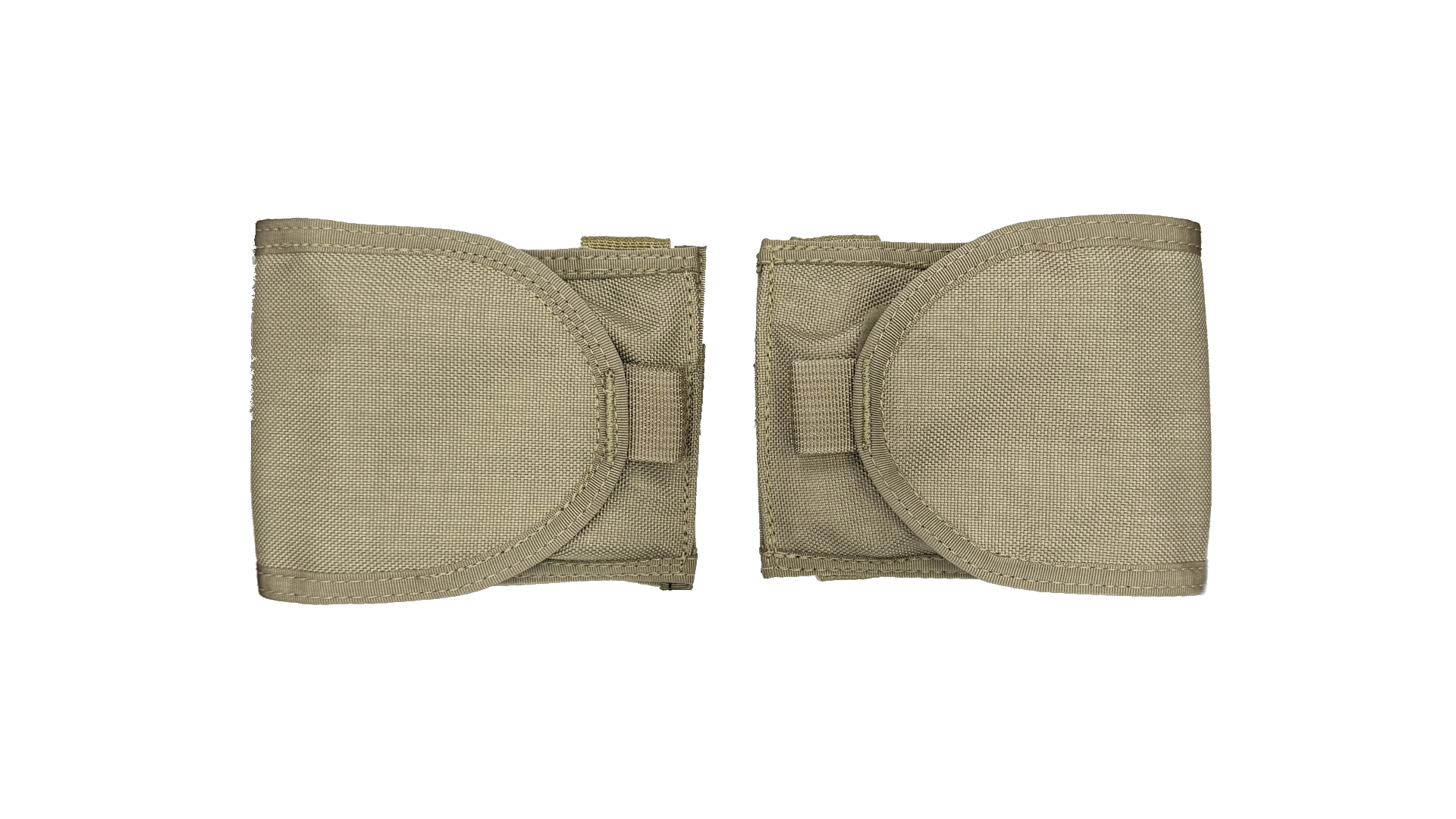 Horizontal Handcuff Holders