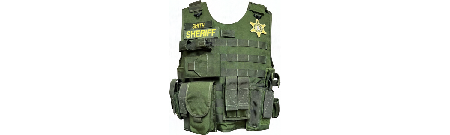 Law Enforcement Vests – BPS Tactical, Inc.