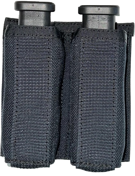 Open Top Magazine Holders (.45 Caliber Double Stack) MOLLE