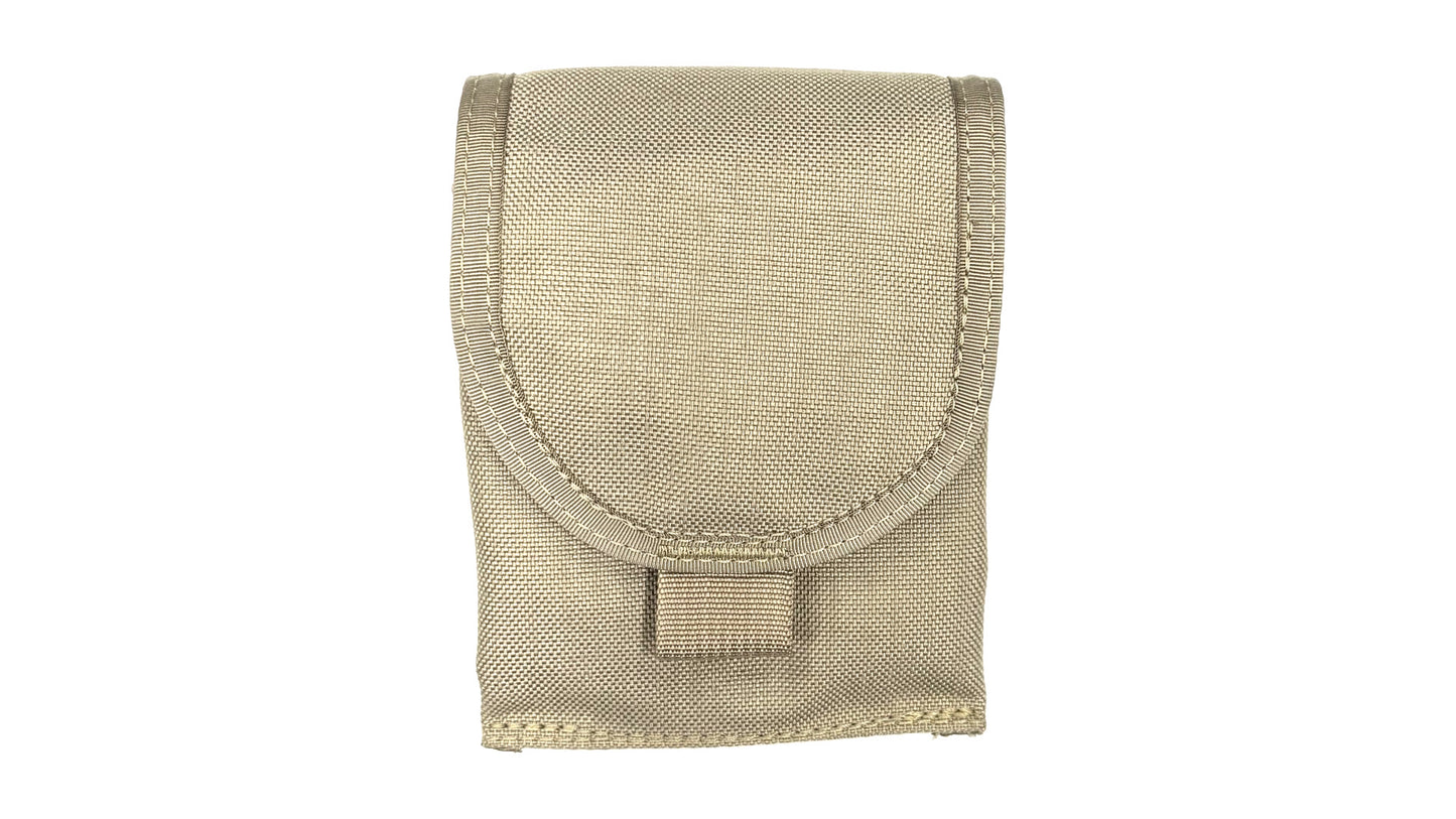 Double Handcuff Holder (MOLLE)