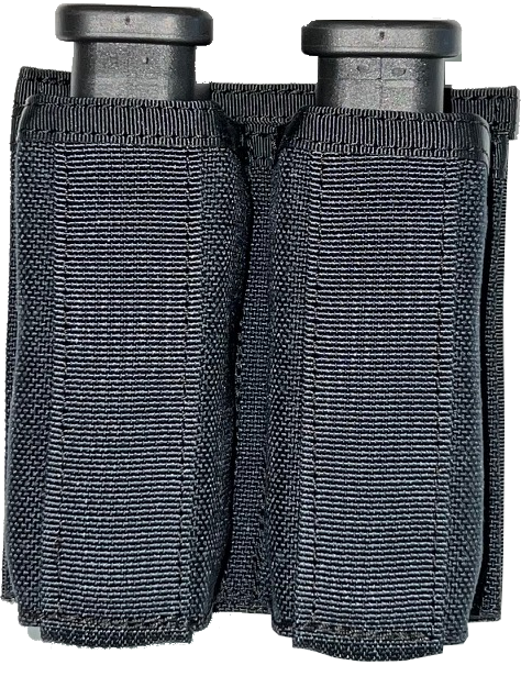 Open Top Magazine Holders (9mm/40 Cal.) MOLLE